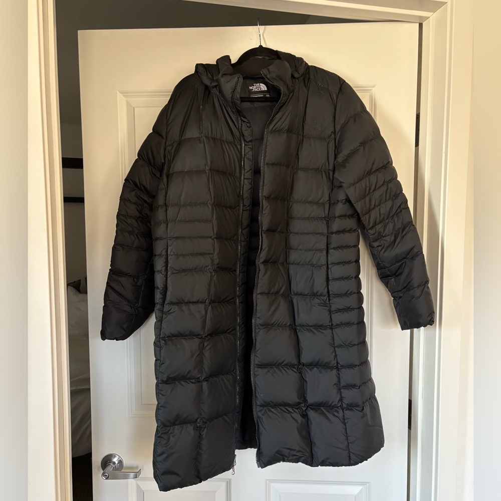 NorthFace Women’s Metropolis Long Parka